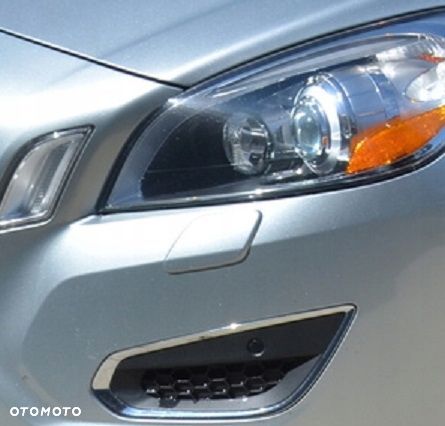 ZAŚLEPKA SPRYSKIWACZA VOLVO S60 / V60 KOLOR 452 - 5
