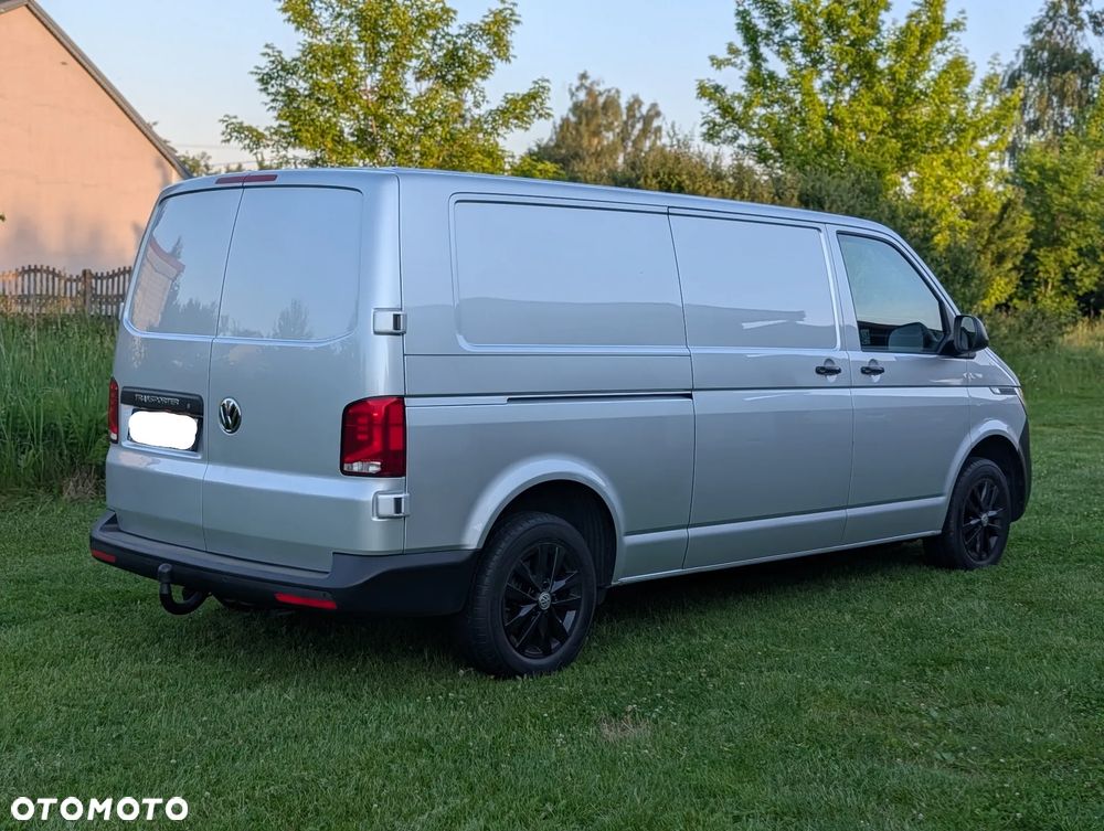 Volkswagen Transporter - 13