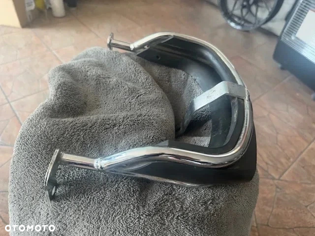 RELING OKUCIE BŁOTNIKA TYLNEGO HARLEY TOURING ELECTRA GLIDE - 4