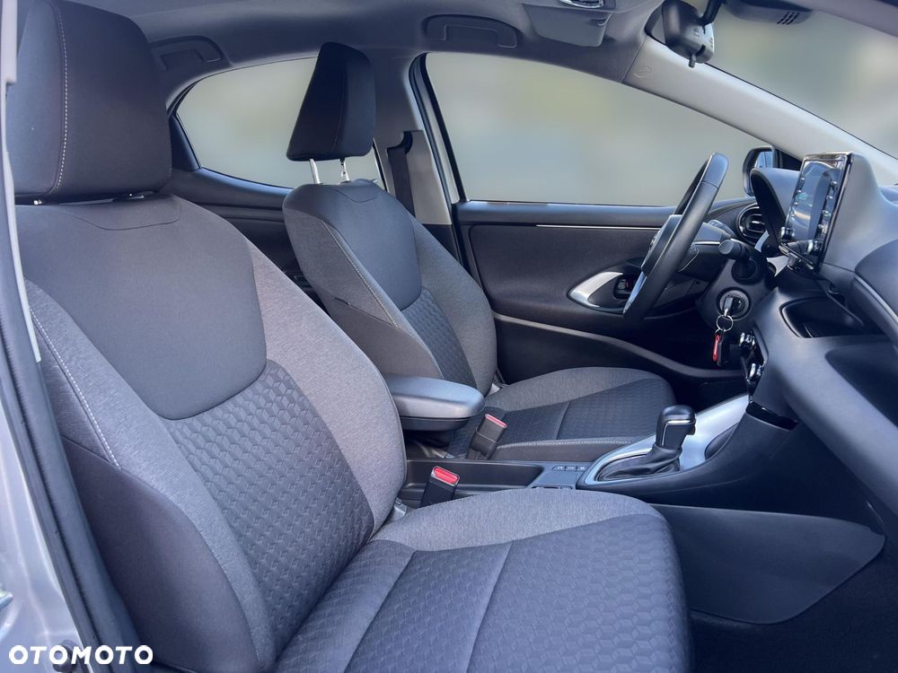 Toyota Yaris Hybrid 1.5 Comfort - 15
