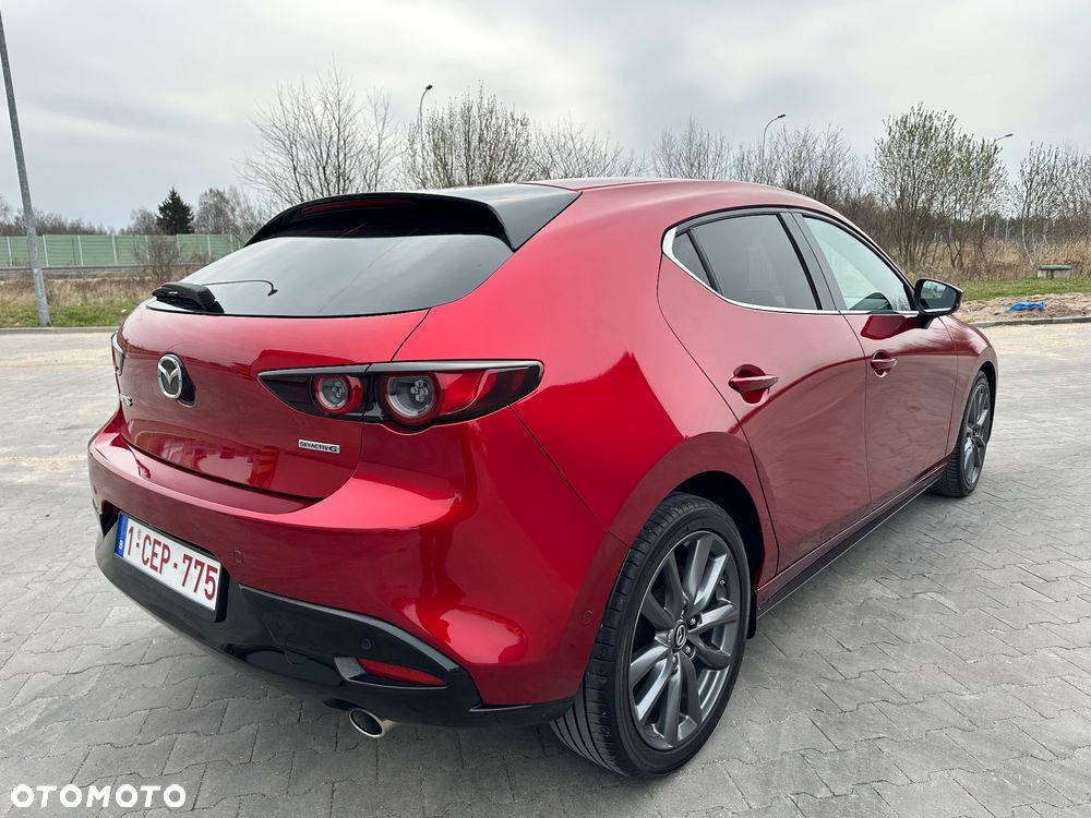 Mazda 3 SKYACTIV-G 2.0 M-Hybrid - 21
