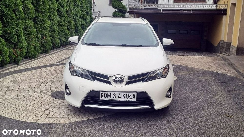 Toyota Auris - 9