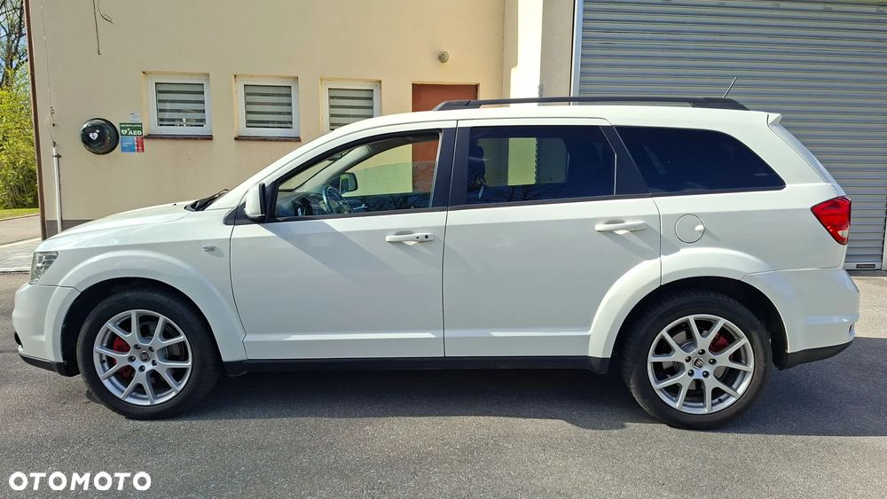 Fiat Freemont 2.0 Multijet Urban - 22
