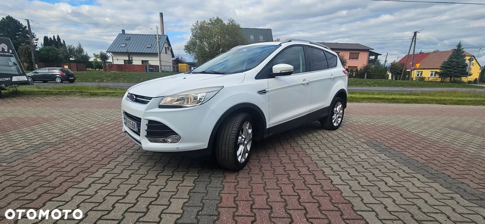 Ford Kuga 2.0 TDCi 2x4 Titanium - 8