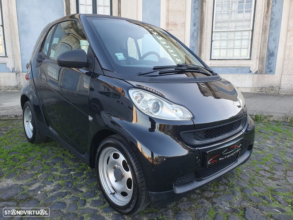 Smart ForTwo Coupé - 4