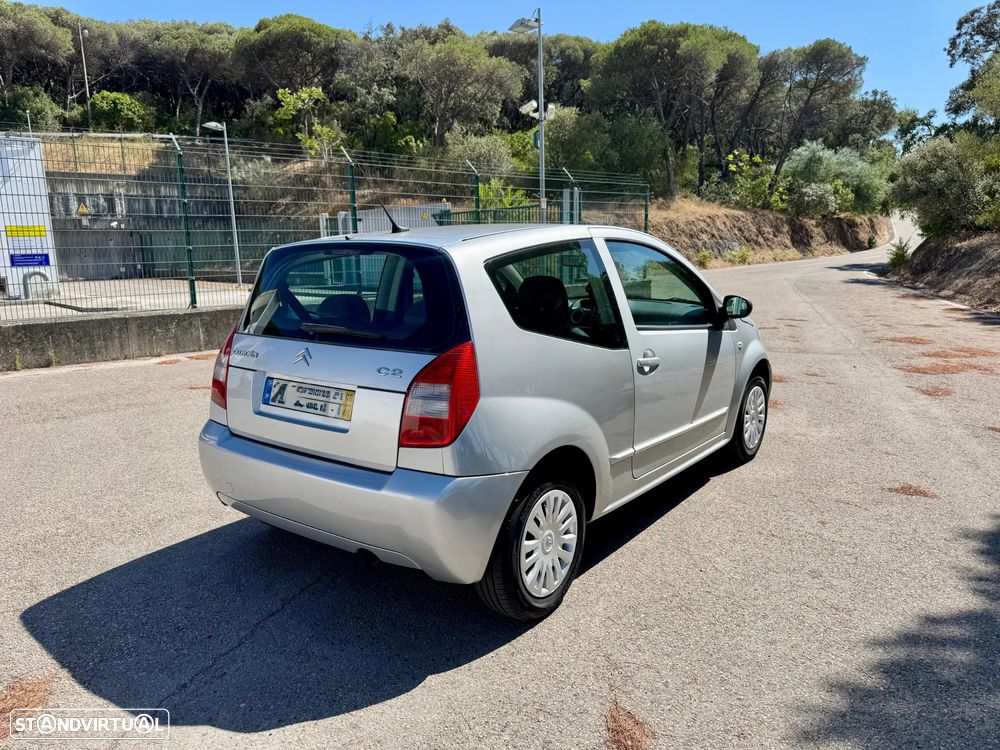 Citroën C2 - 3
