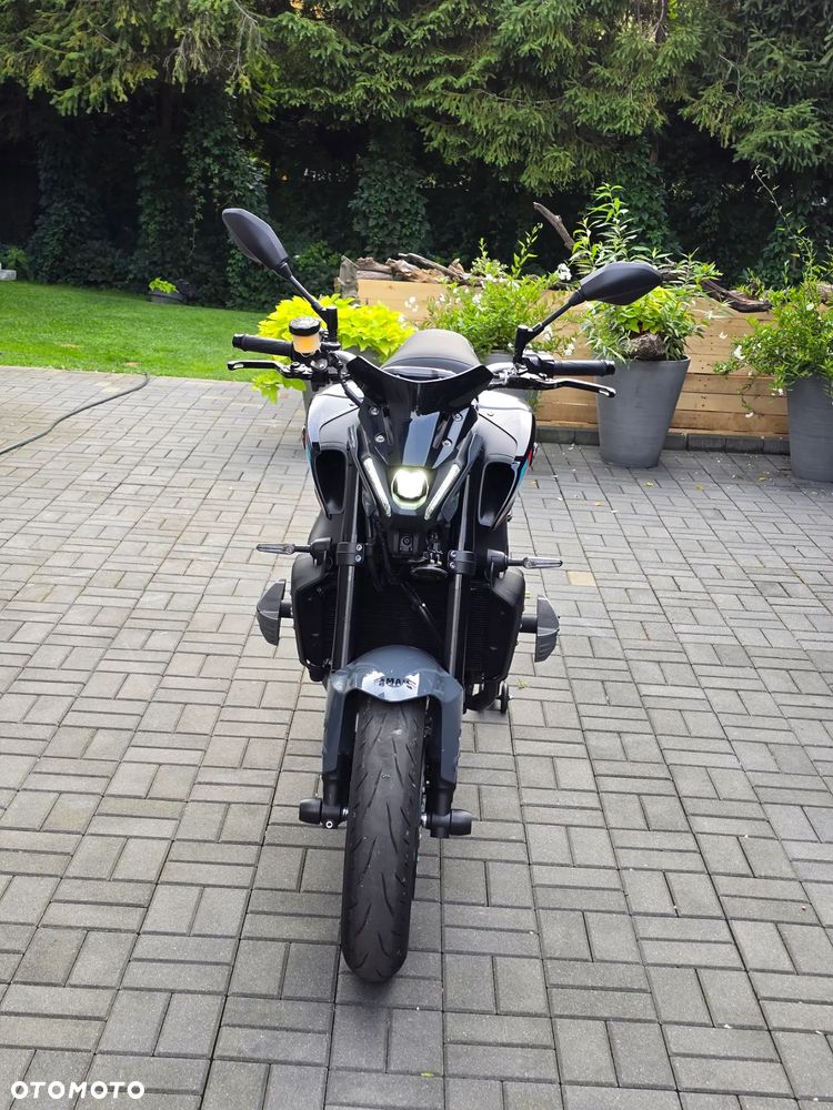 Yamaha MT - 3