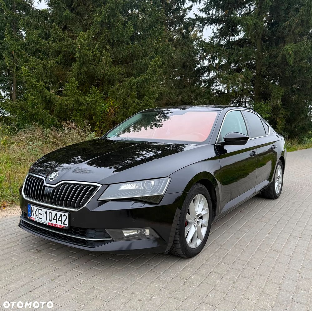 Skoda Superb 2.0 TDI Sportline DSG - 3