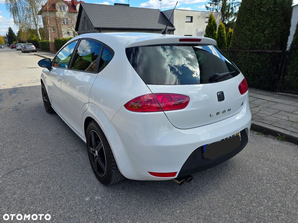 Seat Leon 2.0 TDI FR - 5