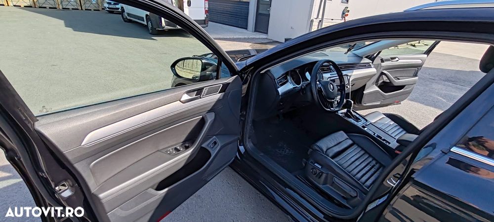 VOLKSWAGEN Passat 2015 — imagine 7