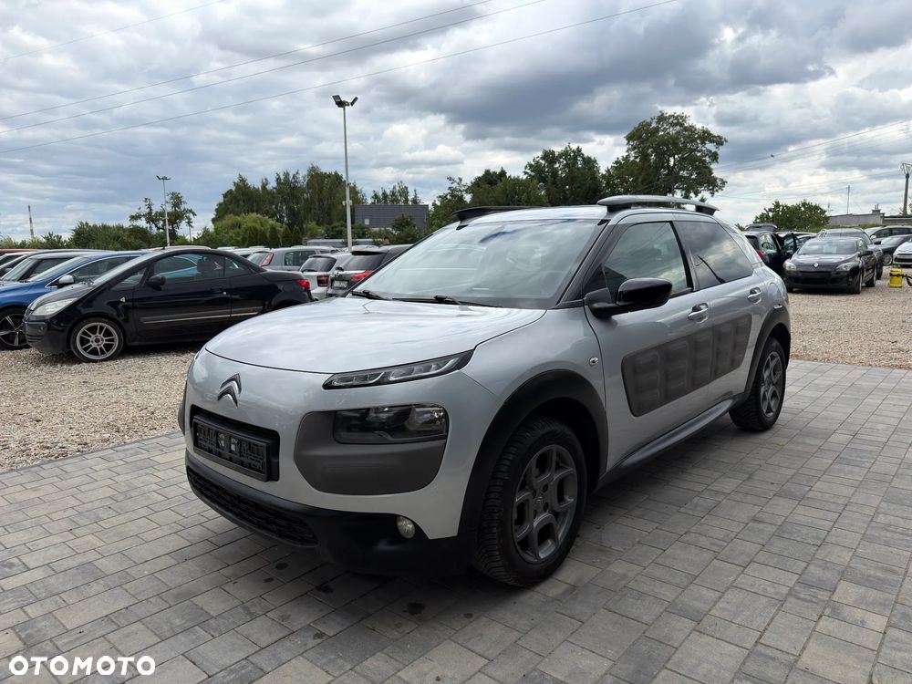 Citroën C4 Cactus 1.2 PureTech Feel Edition - 7
