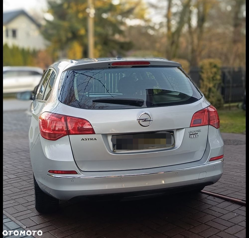 Opel Astra 1.6 CDTI Active - 7
