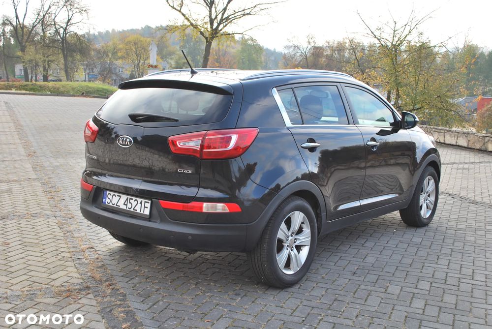 Kia Sportage 2.0 CRDI 2WD Spirit - 5