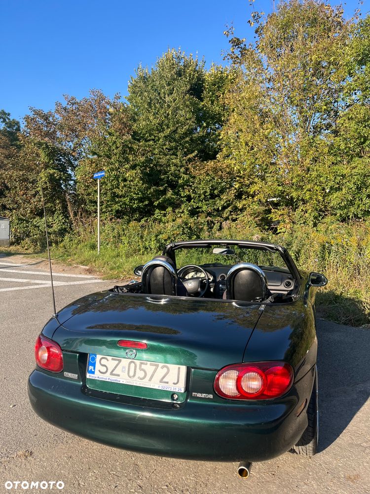 Mazda MX-5 1.6 16V - 6