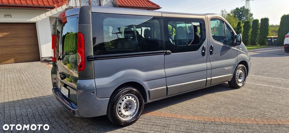 Renault Trafic Grand Passenger Pack Clim - 4