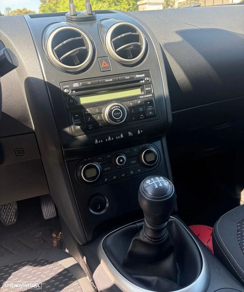 Nissan Qashqai 1.5 dCi Tekna Sport 17 - 9