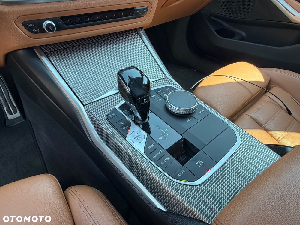 BMW Seria 3 320d M Sport Shadow sport - 19