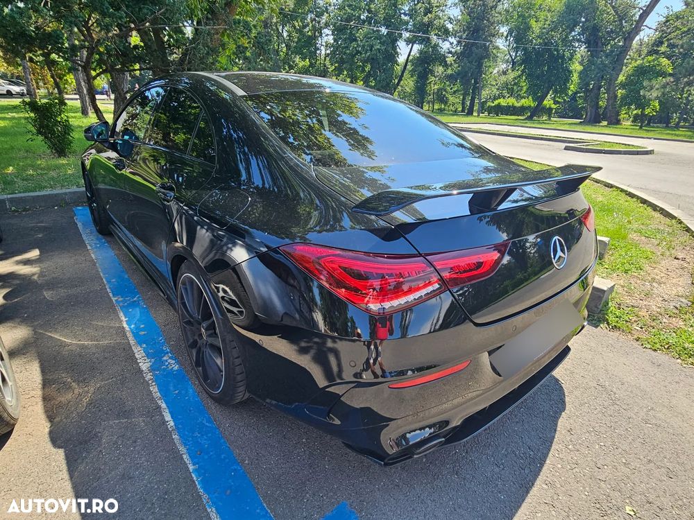 Mercedes-Benz CLA 35 AMG - 12