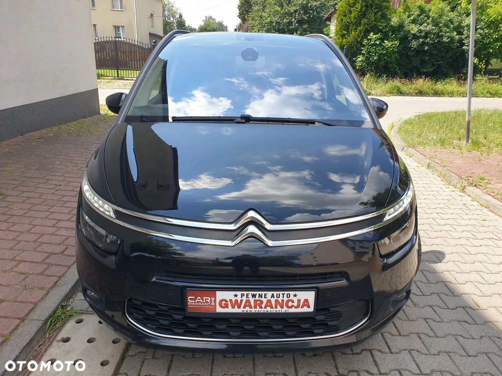 Citroën C4 Grand Picasso 2.0 HDi FAP (7-Sitzer) Exclusive - 13