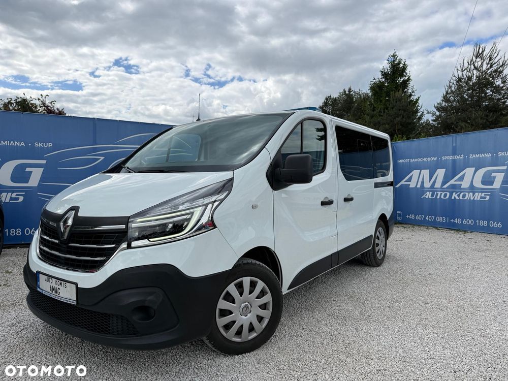 Renault TRAFIC - 1