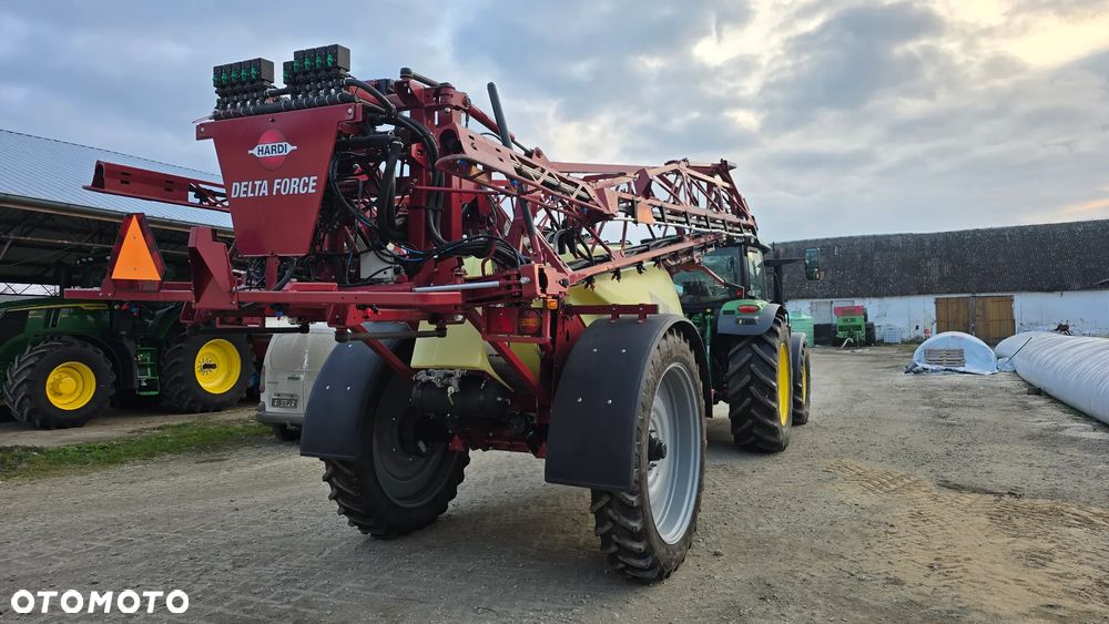 Hardi Navigator 4000 - 5