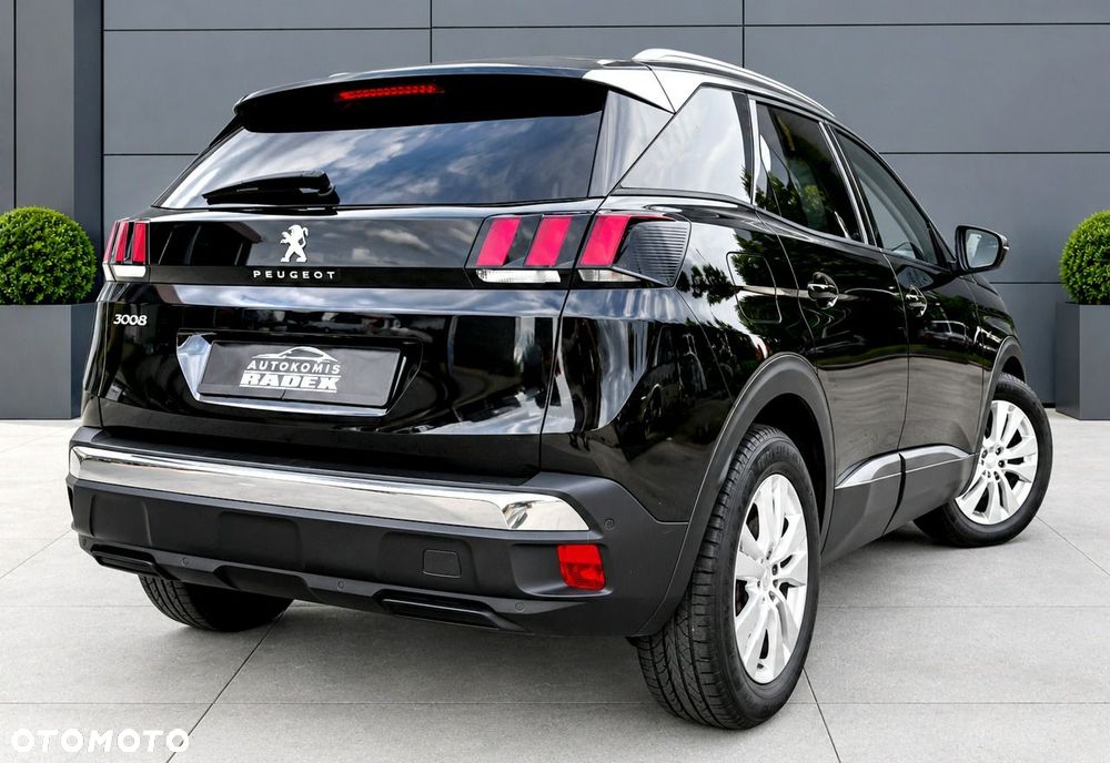 Peugeot 3008 - 26