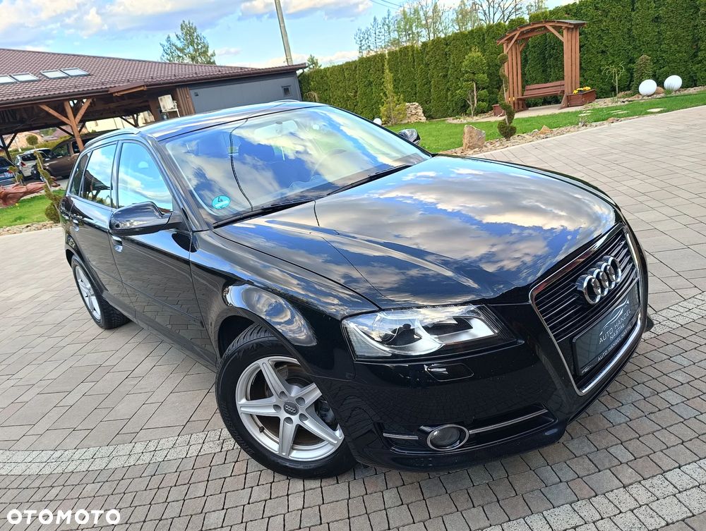 Audi A3 Sportback 2.0 TDI Ambiente - 7