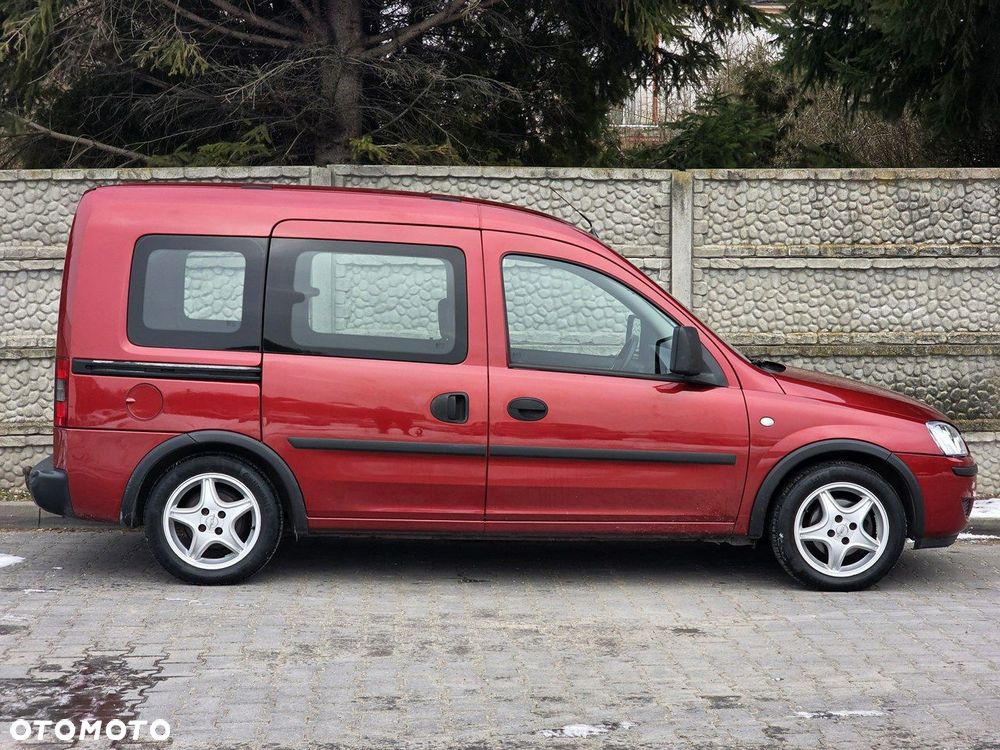 Opel Combo - 5