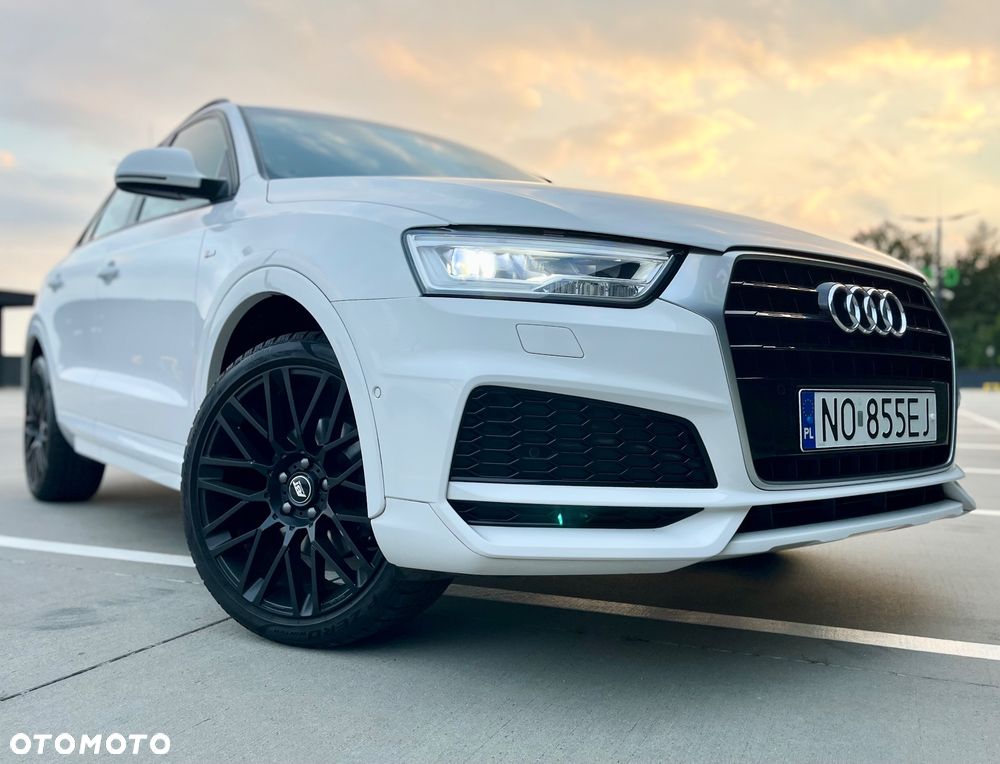 Audi Q3 1.4 TFSI Sport S tronic - 11