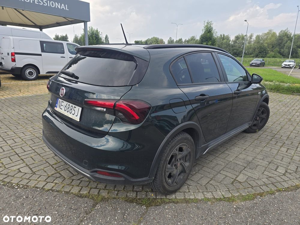 Fiat Tipo 1.0 T3 City - 2