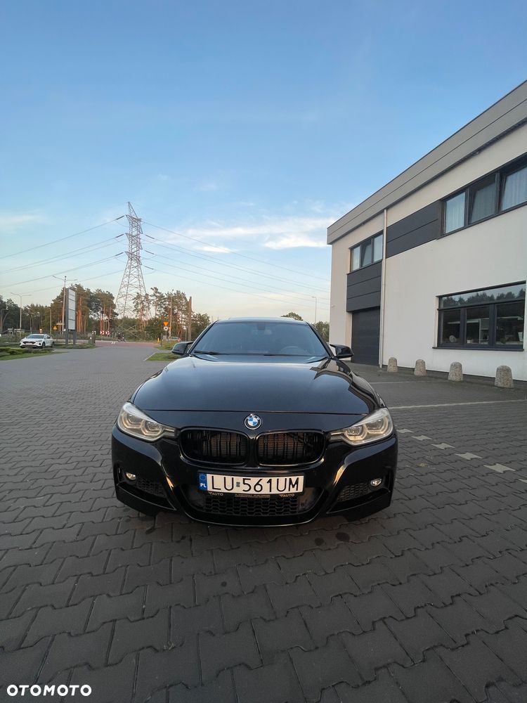 BMW Seria 3 340i Sport Line - 6