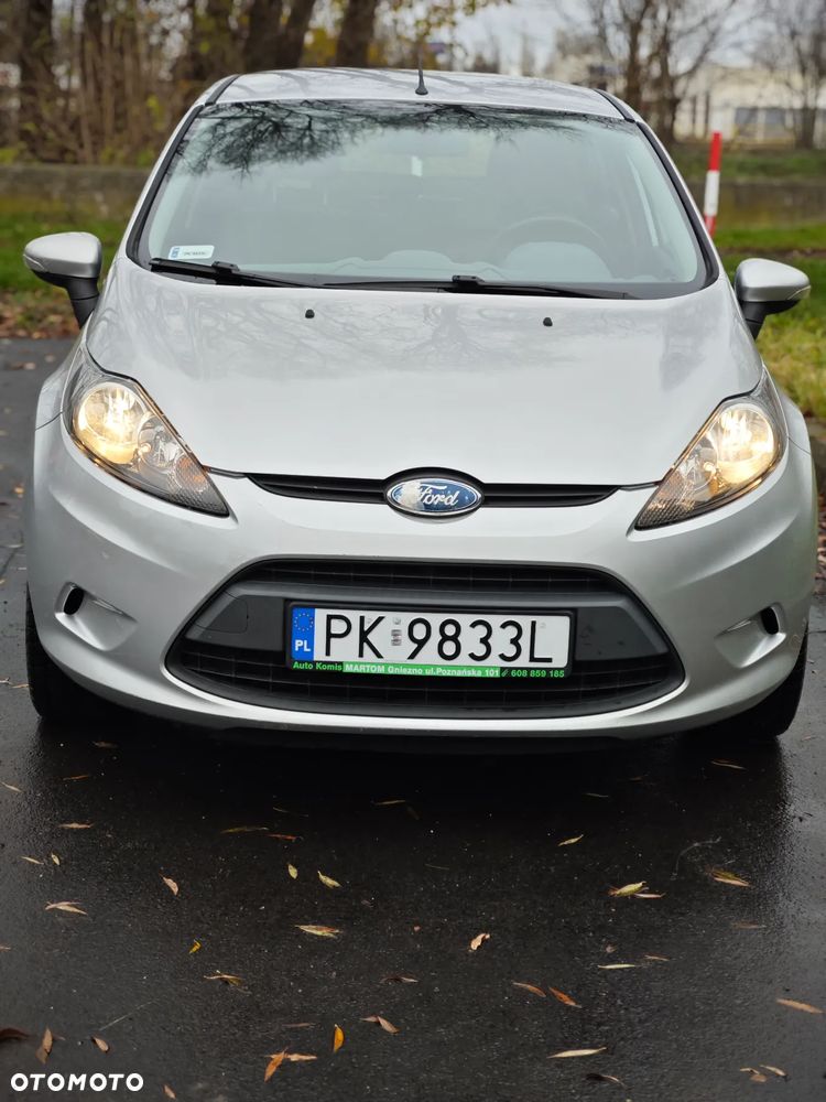Ford Fiesta 1.25 Ambiente - 14