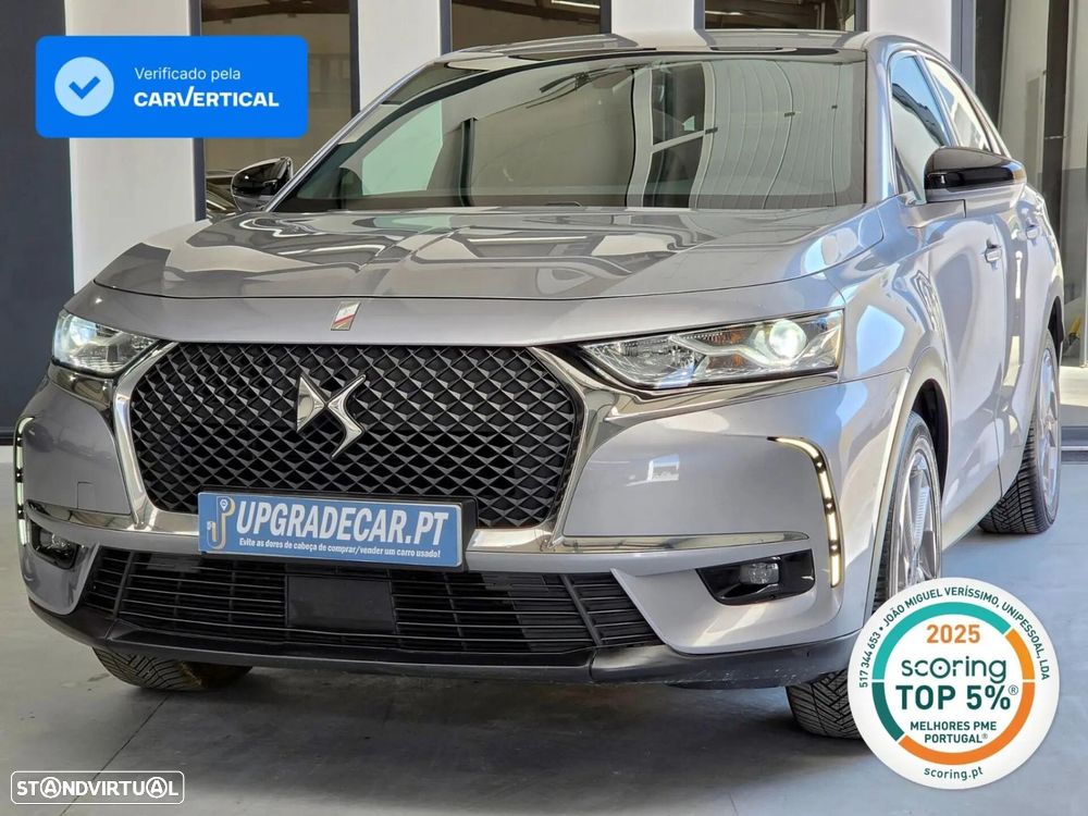 DS DS7 Crossback E-Tense Bastille+ EAT8 - 2
