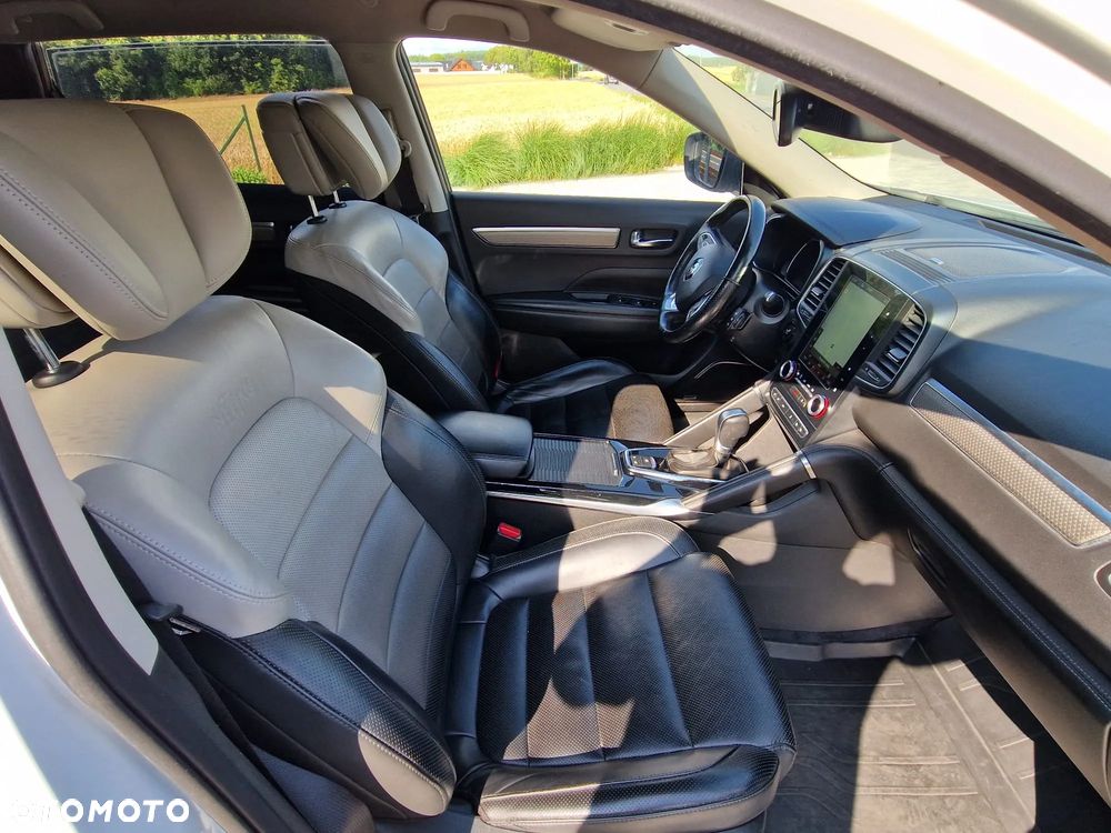 Renault Koleos ENERGY dCi 175 X-tronic 4WD INITIALE PARIS - 9