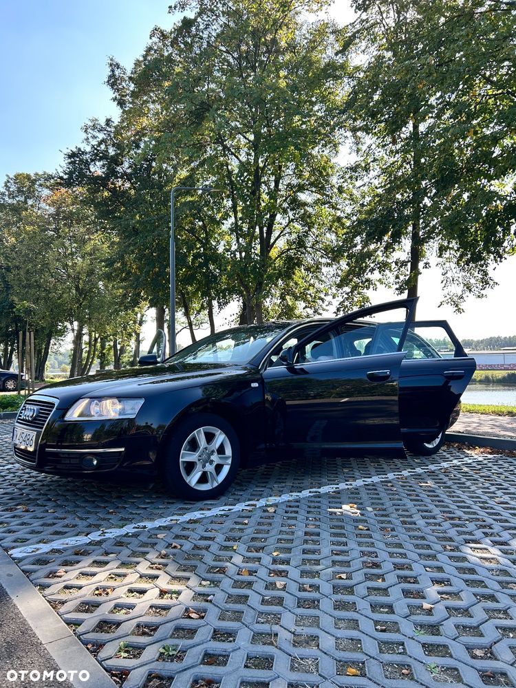 Audi A6 Avant