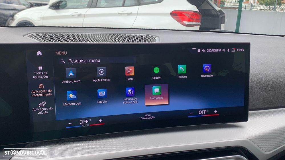 BMW 320 e Aut. Advantage - 19