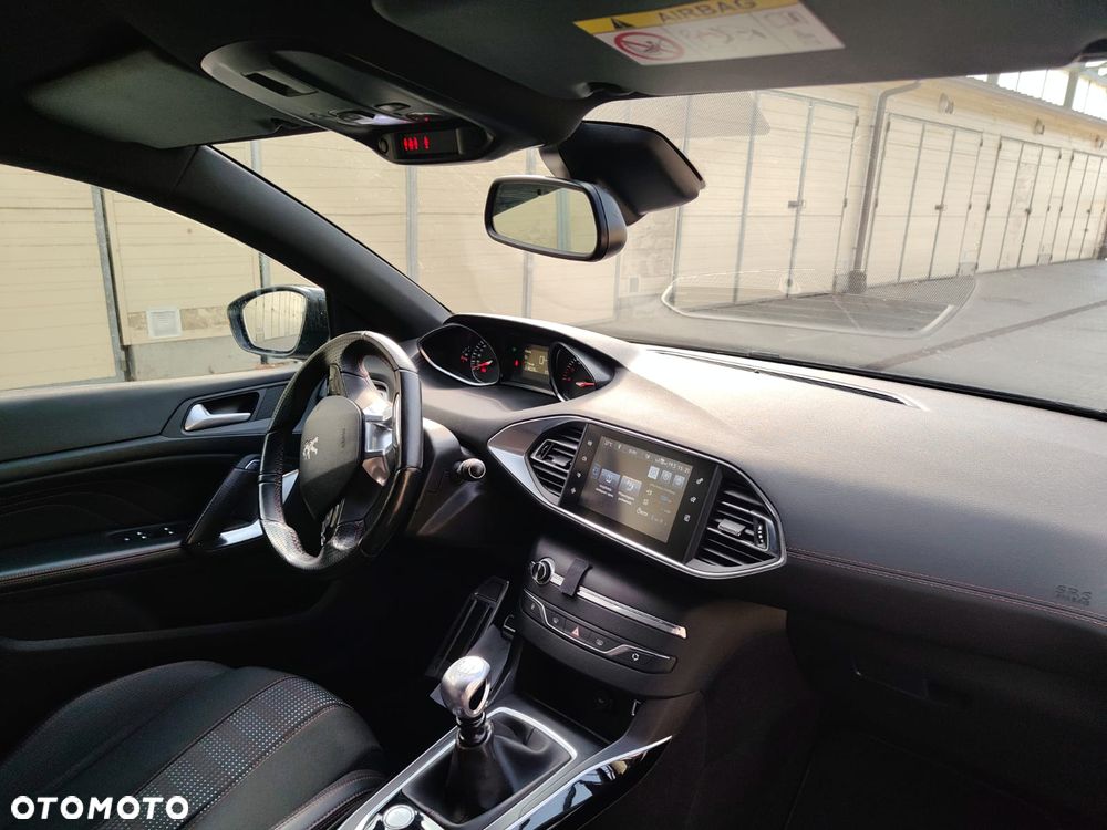 Peugeot 308 BlueHDi 120 Stop & Start GT-Line Edition - 10