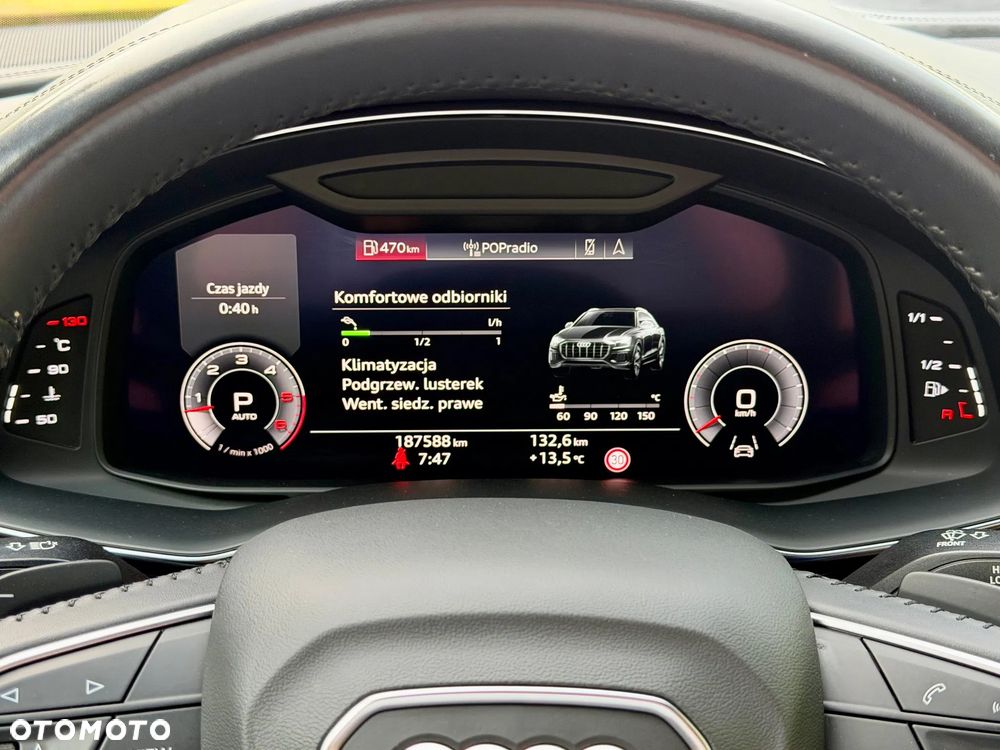 Audi Q8 50 TDI mHEV Quattro Black Edition Tiptronic - 30