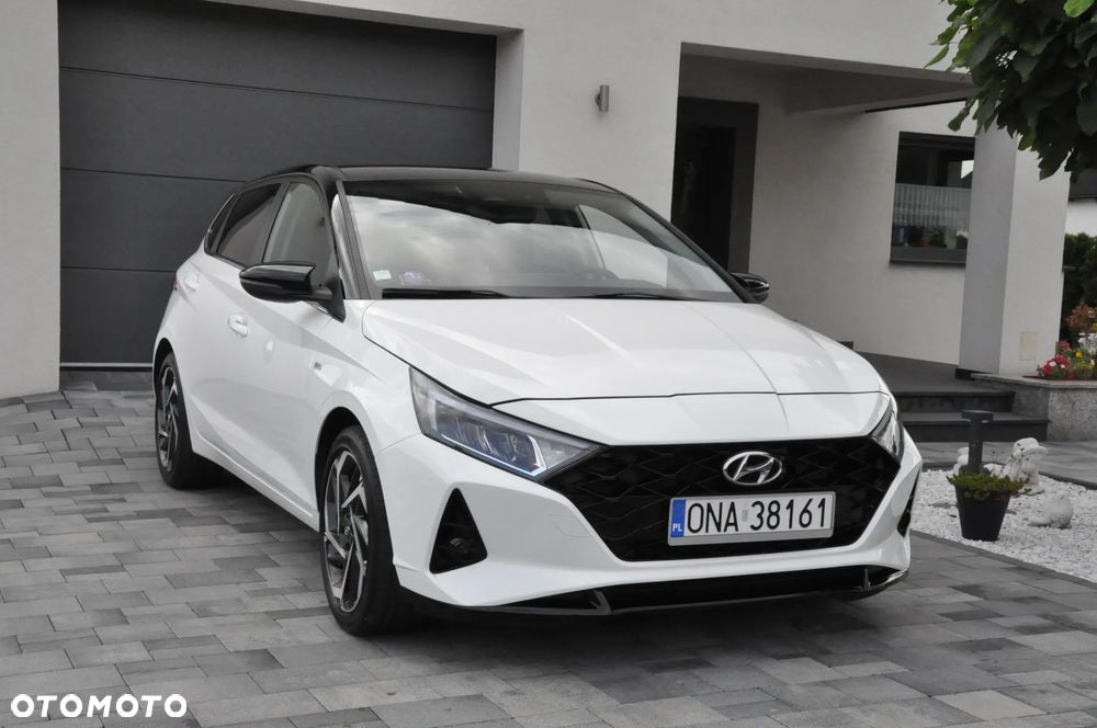 Hyundai i20 1.0 T-GDI 48V Comfort - 5