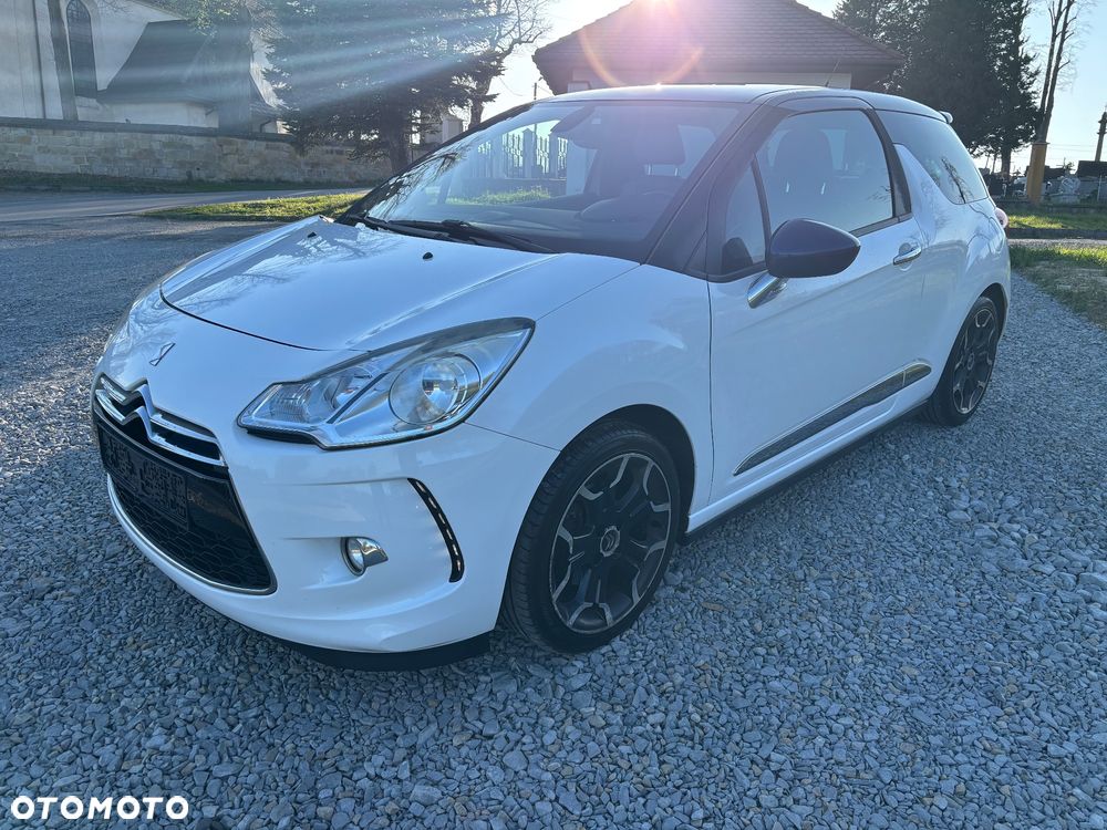 Citroën DS3 THP 155 SportChic - 13