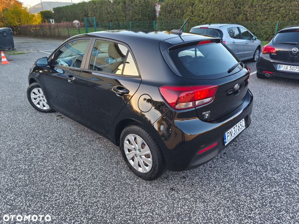 Kia Rio 2021 photo 4