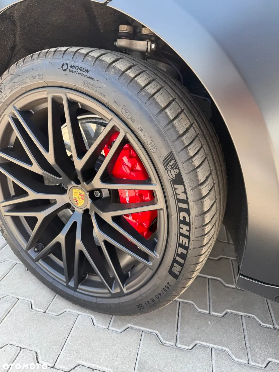 Porsche Macan GTS - 8