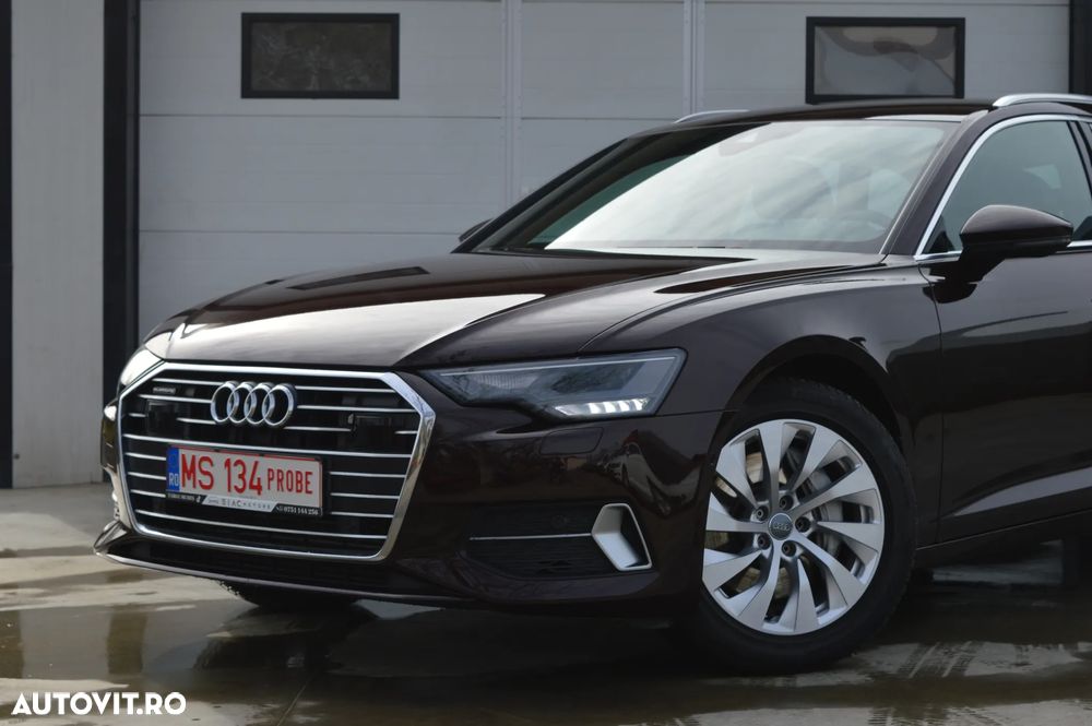 Audi A6 50 TDI quattro Tiptronic sport - 32