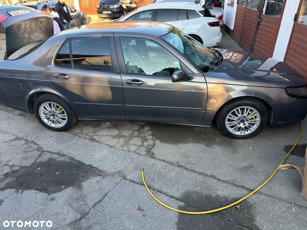 Saab 9-5 1.9 TiDPF Arc - 28