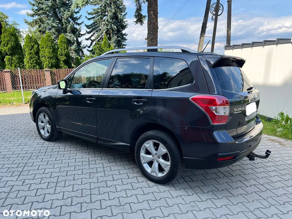 Subaru Forester 2.0X Automatik Exclusive - 28