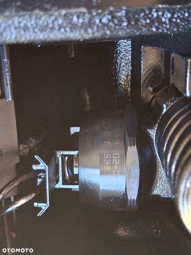 Pompowtrysk Audi VW 1,9TDI AR z Niemiec - 2