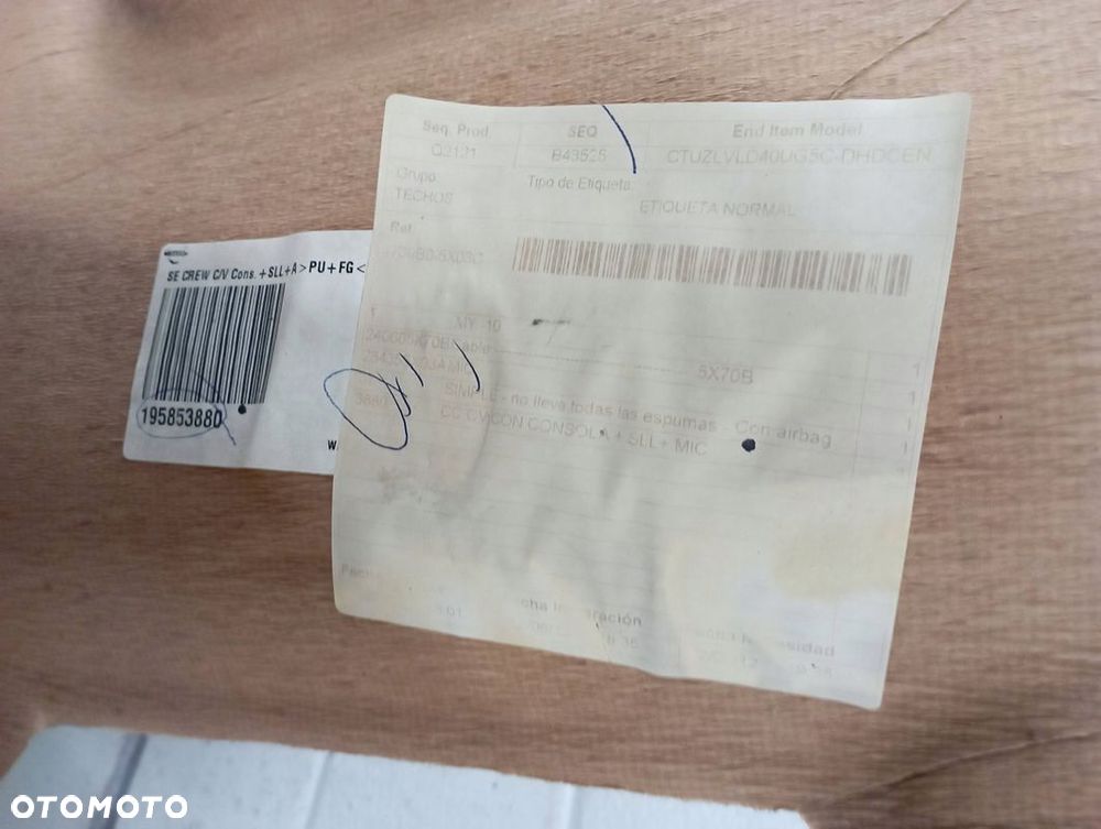 NISSAN NAVARA III 3 D40 PODSUFITKA SZYBERDACH EUROPA - 3