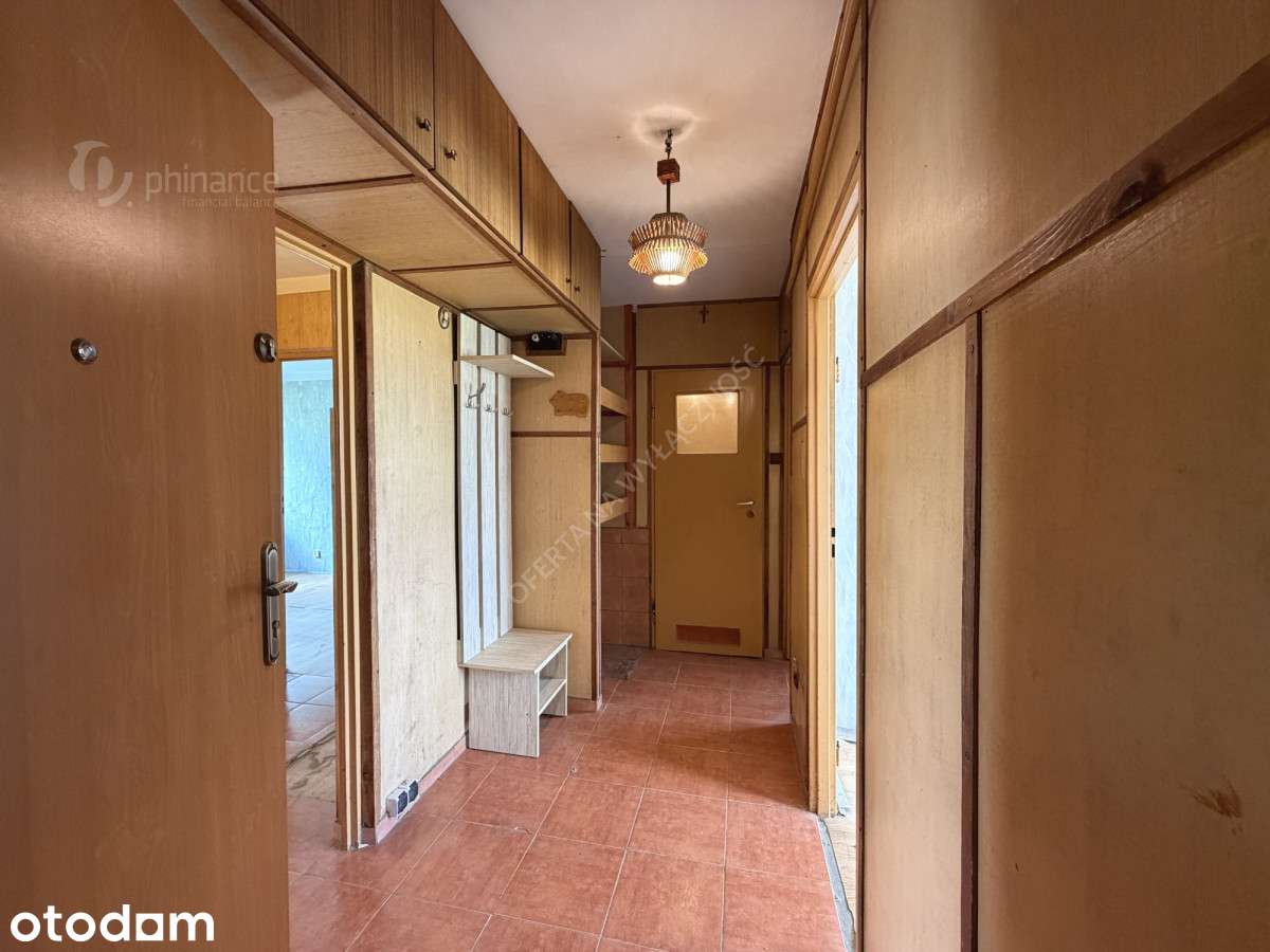 Mieszkanie na sprzedaż, 3 pokoje, 60 m², Gorzyce