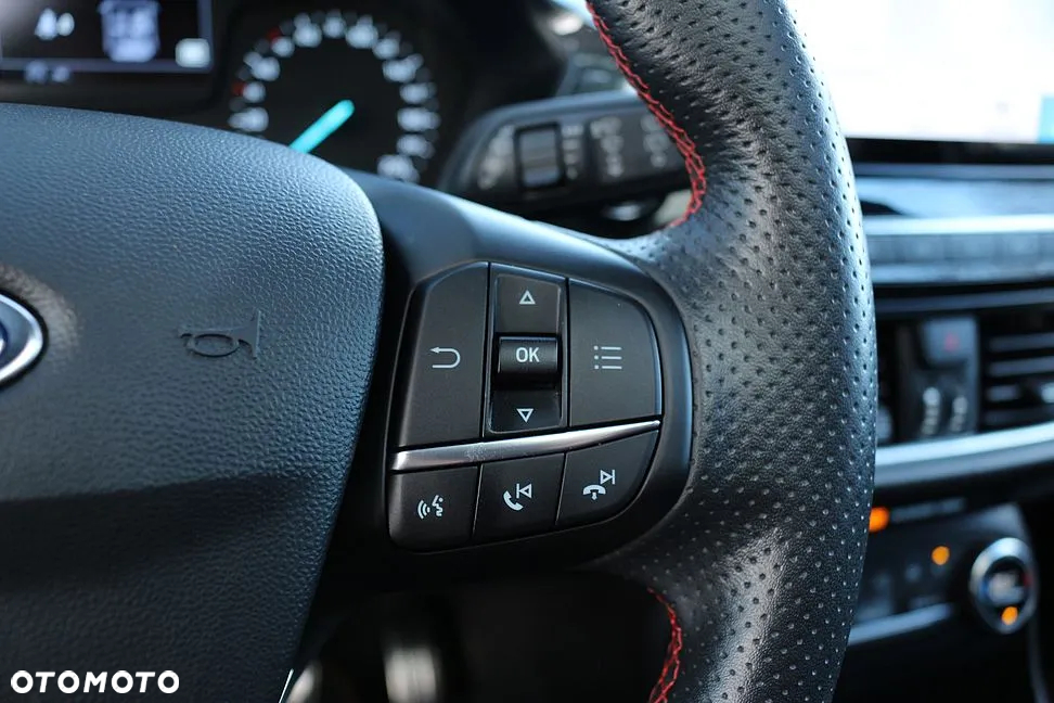 Ford Fiesta 1.0 EcoBoost ST-Line X ASS - 34