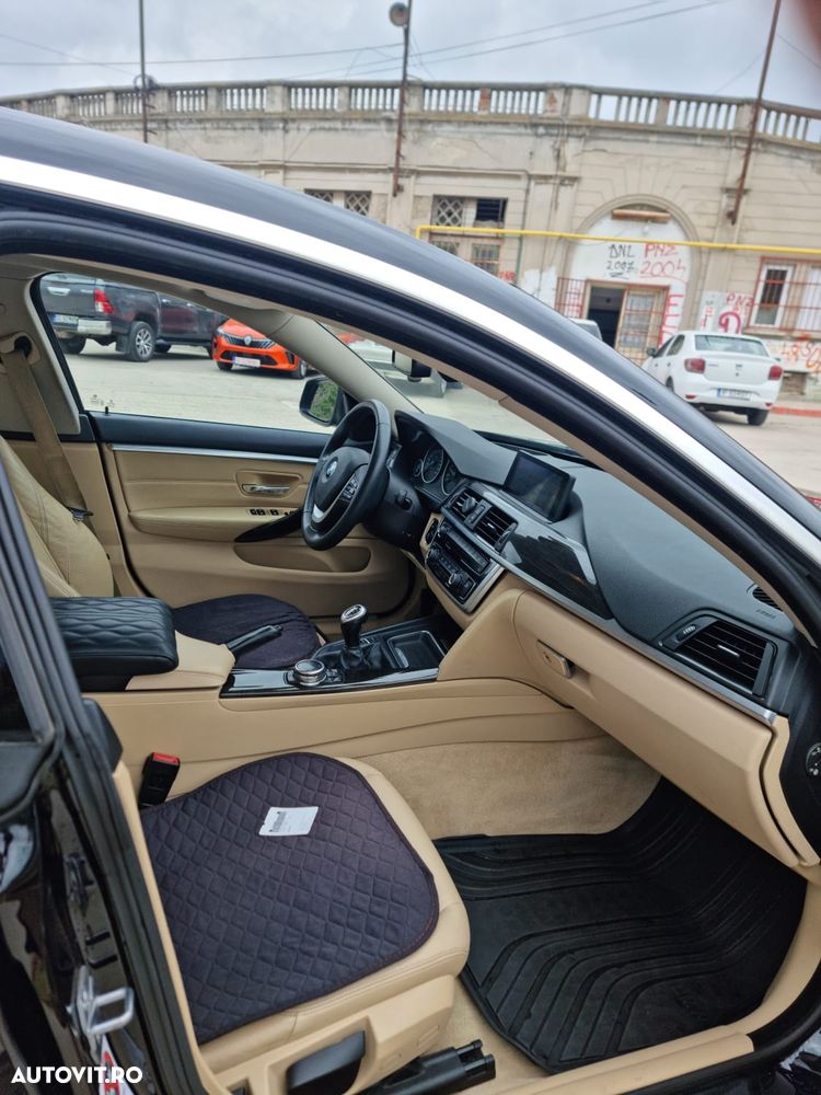 BMW Seria 4 418d - 8
